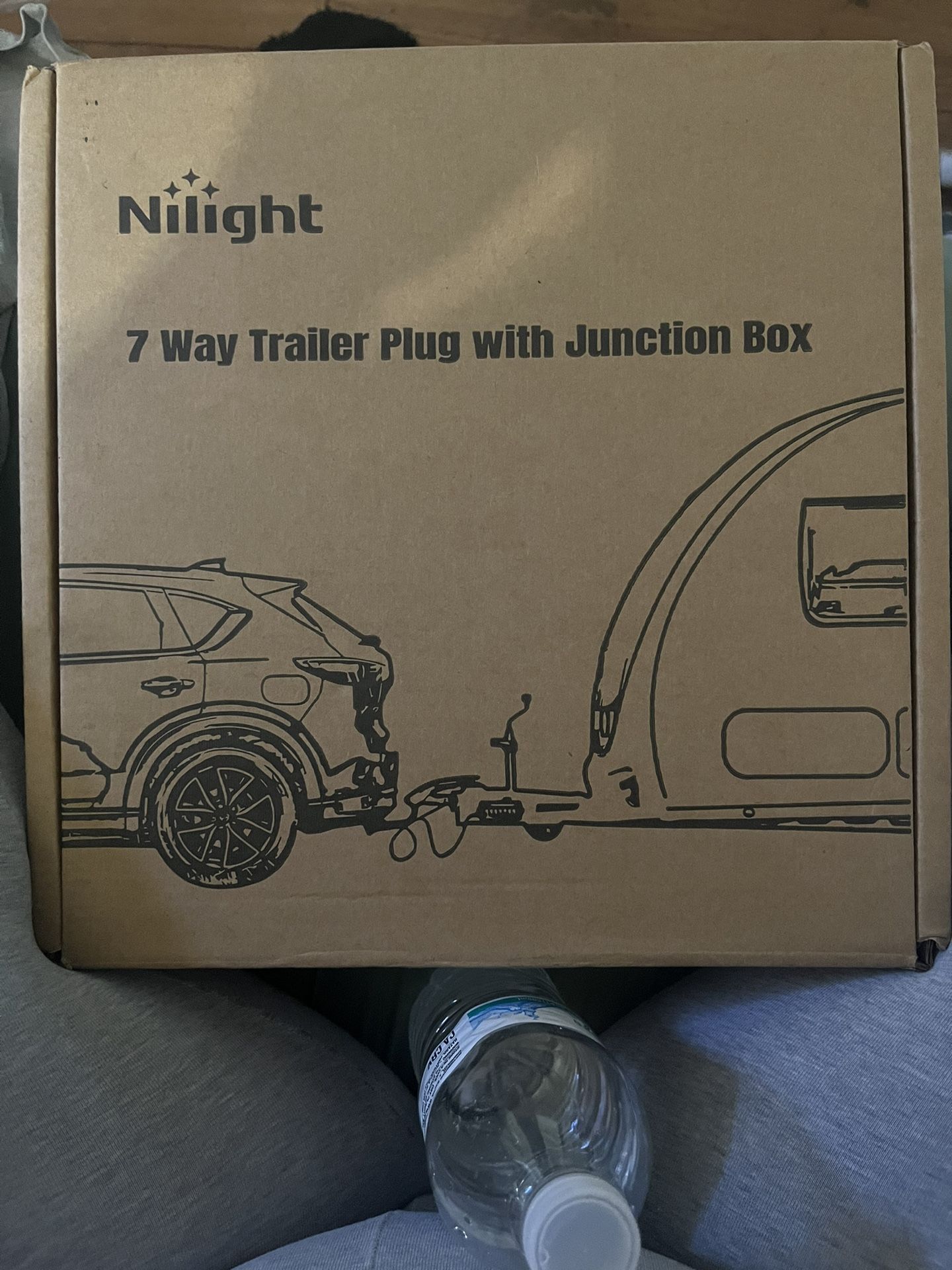 7 Way trailer Plug