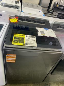 Washer & Dryer Combo - Take it for Zero Down Ask for Details!