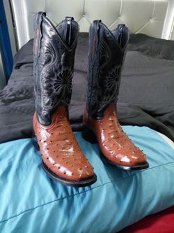 Botas vaqueras