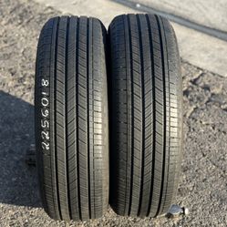 225/60/18 MICHELIN PRIMACY 