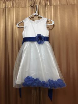 Flower girl dress