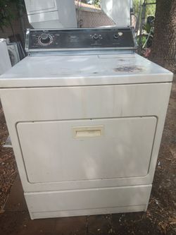 Gas Dryer
