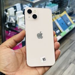 iPhone 13 256GB unlocked  ( New Apple Genuine Battery replace service available . Call us for more details )