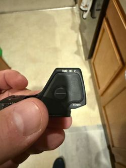RMR HD 3.25 MOA Adjustable LED
