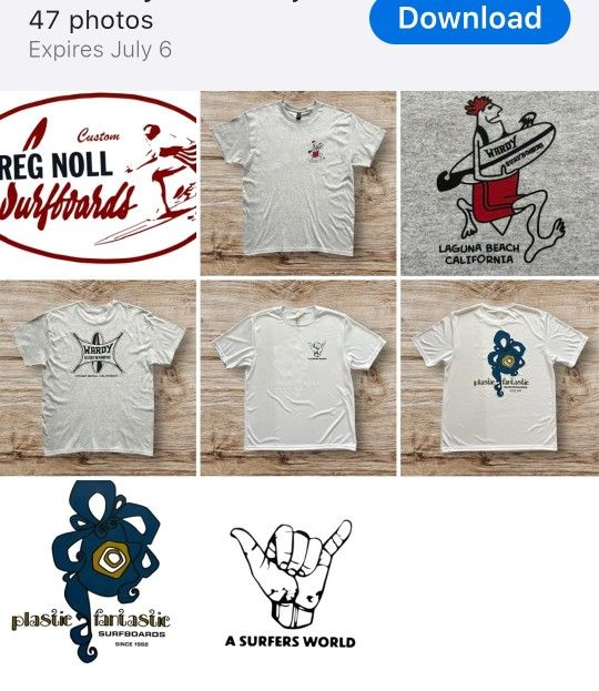 Vintage Tshirts Aloha Always Tshirt Company