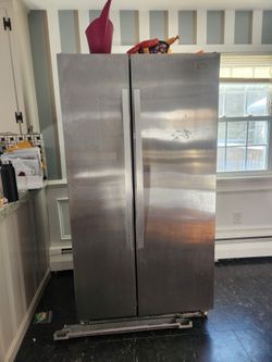 Free Whirlpool Fridge