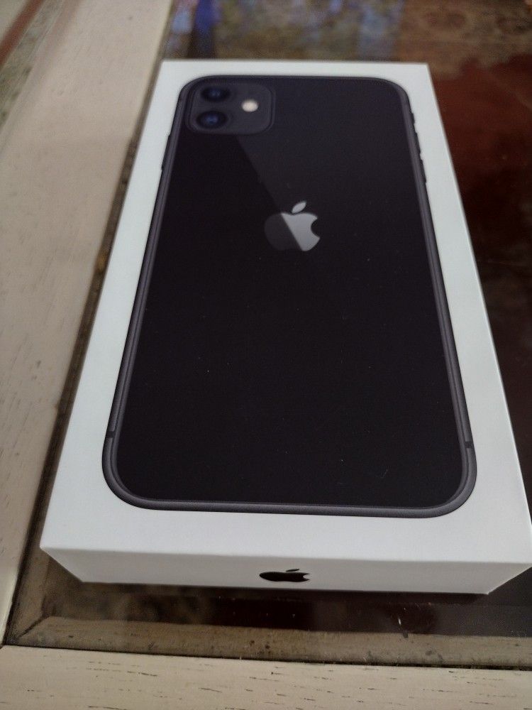 Iphone 11 64GB Brand  New Metro MetroPCS 