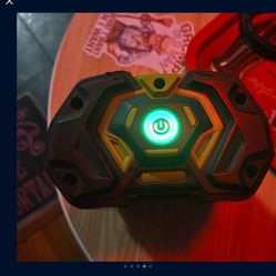 Ego Battery  5.0  (Like New) Came With Blower And Must Have Sat On The Shelf