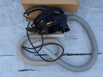 Vacuum