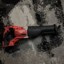 Milwaukee M18 Sawzall