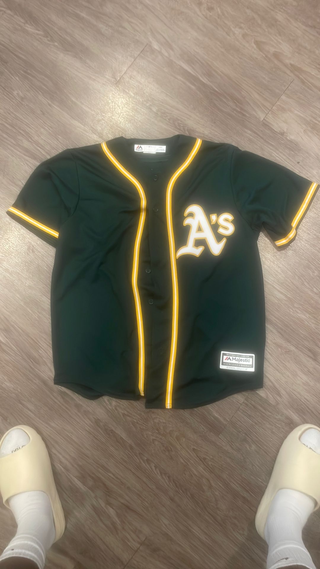 A’s Jersey