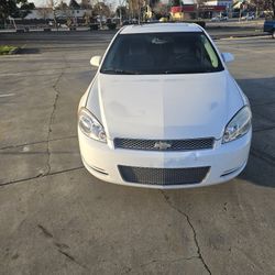 2016 Chevrolet Impala