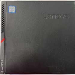 Lenovo ThinkCentre M700 Tiny Mini Desktop WiFi - Intel  Core i3- 8GB - 128GB SSD -Win 11 Pro