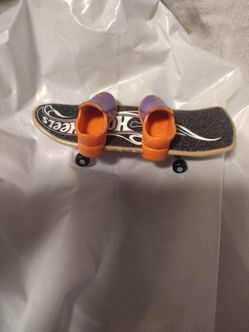 Tony Hawks Fingerboard