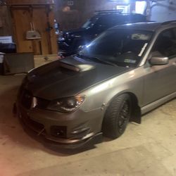 2007 Subaru Impreza Wagon