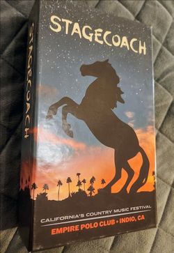 Stagecoach welcome kit