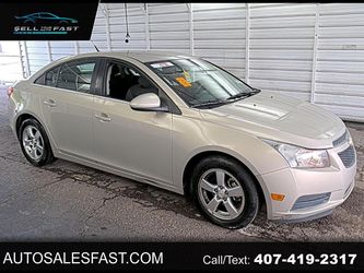 2012 Chevrolet Cruze