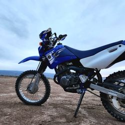 2007 Yamaha TTR 125