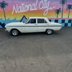 1965 Ford Falcon Futura Classic Collectors Car Original Motor 200 Automatic. New Suspension, New Break System, New Master Cylinder, New Upholstery, Ne