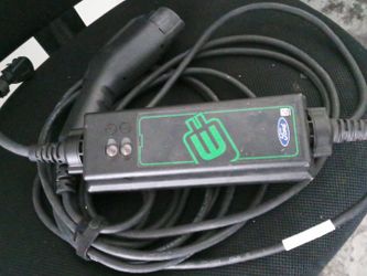 OEM Ford  EV Charger Charging Cable