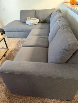 Couch L Shaped