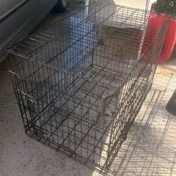 Dog Cage