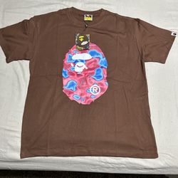 Bape Shirt Large New