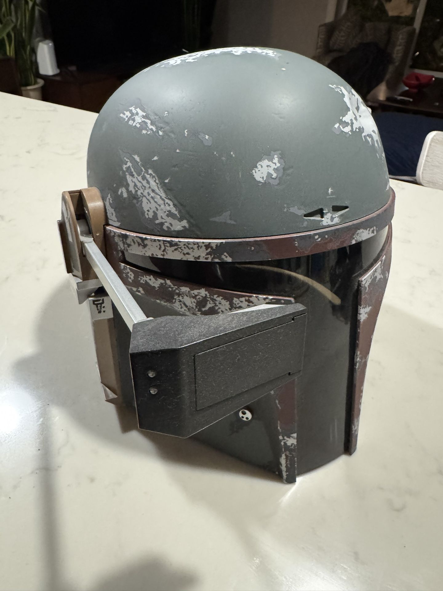 Star Wars Bob Fett Helemt