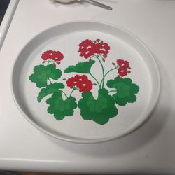 Vintage Avon Tray