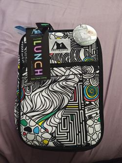Arctic Zone Insulated Lunch Bag
