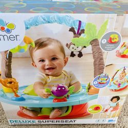 Summer deluxe superseat 3 in 1