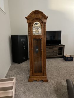 Grand Father Clock