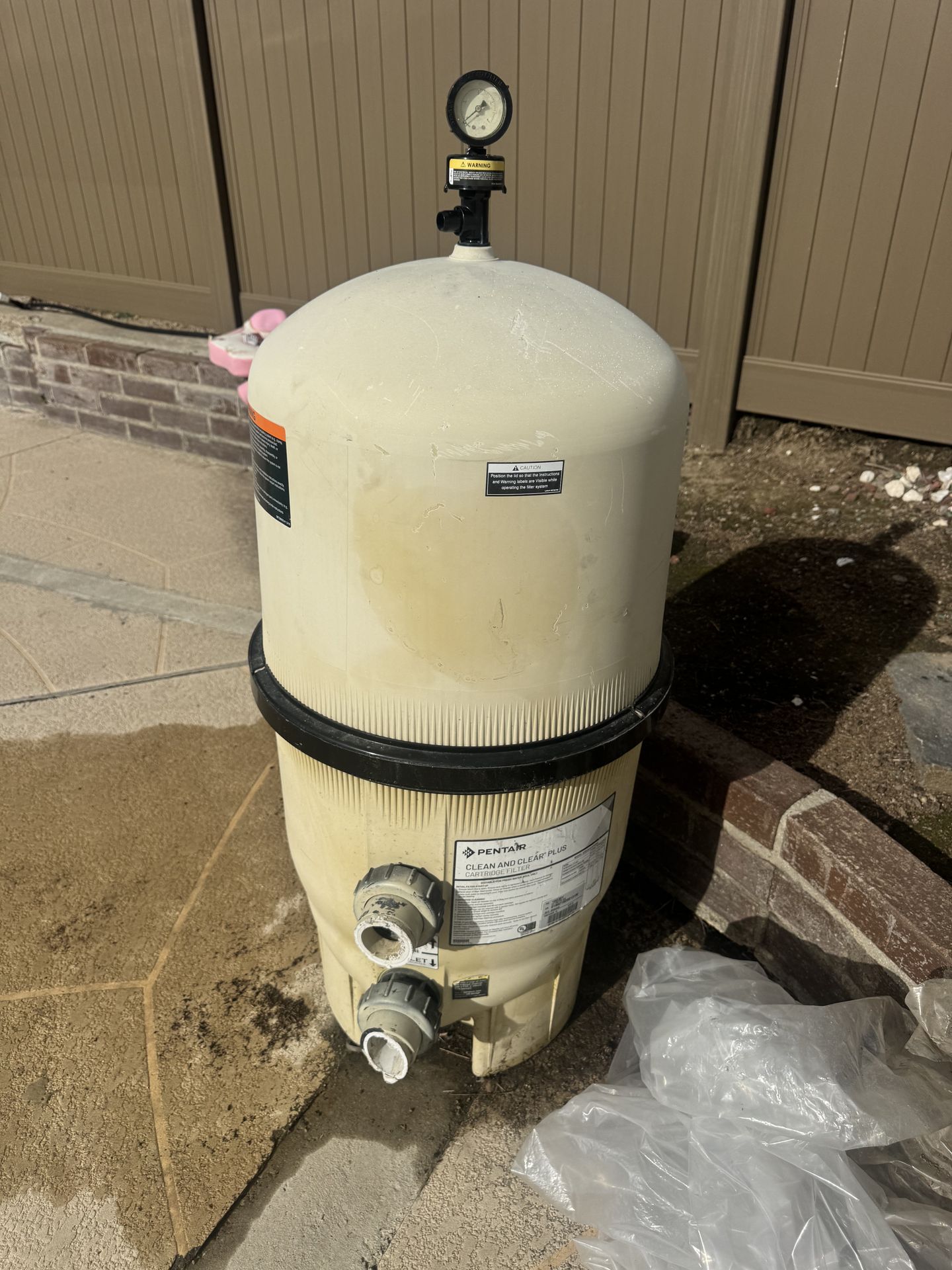 Pentair pool filter for Sale in Irvine, CA - OfferUp