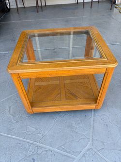 End Table