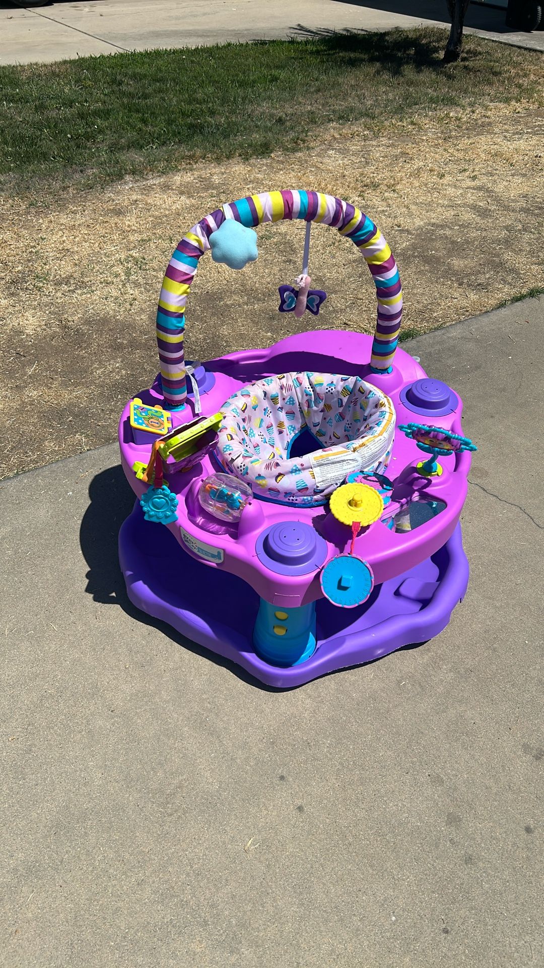 Activity Bouncer $20