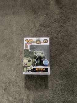 Medusa Funko Exclusive