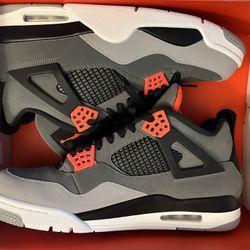 Air Jordan 4 Retro Infrared