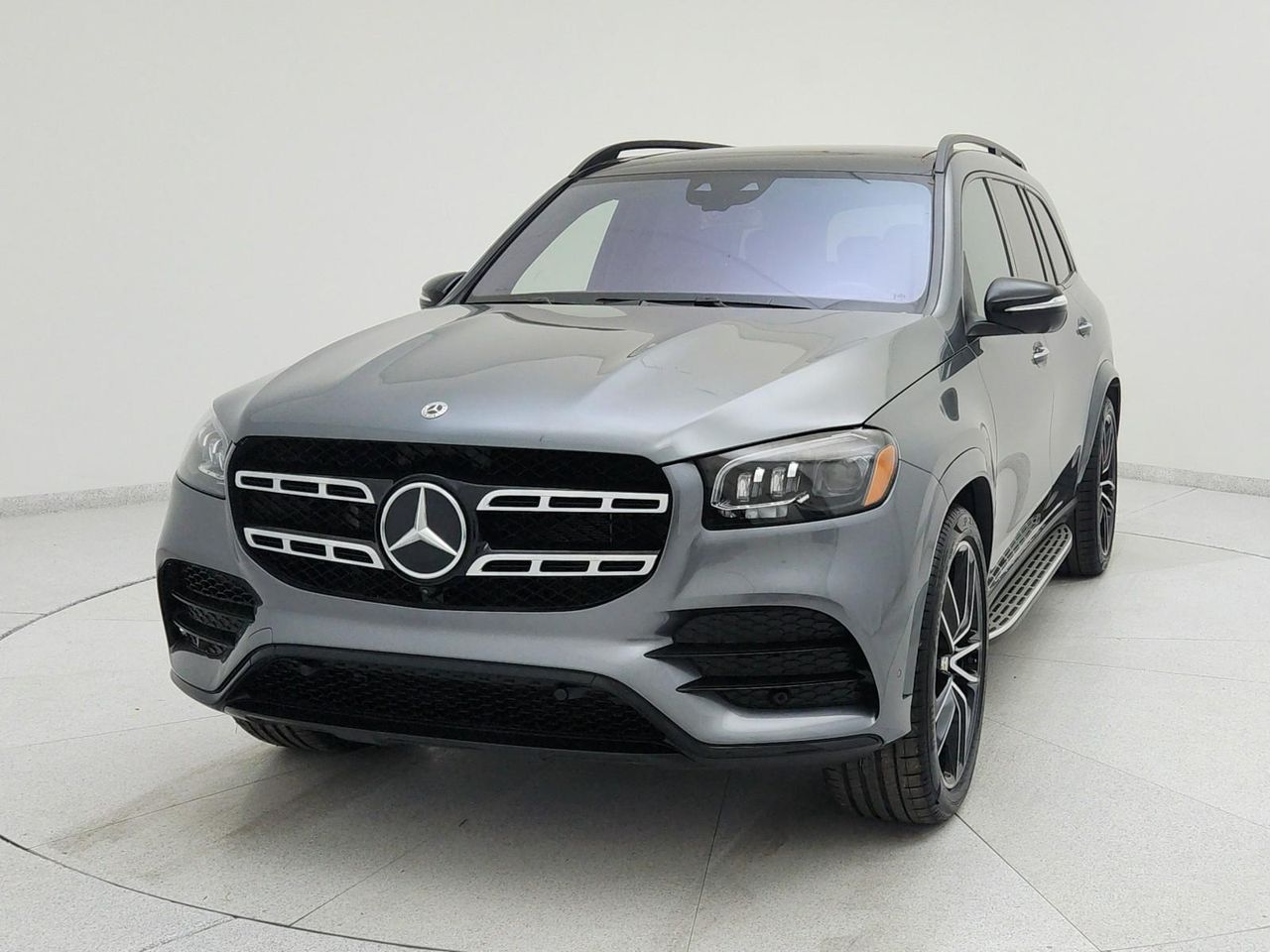 2022 Mercedes-Benz GLS 450