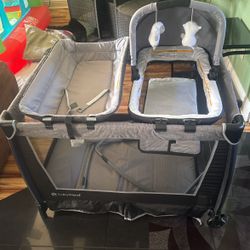 Baby Trend Pack And Play 