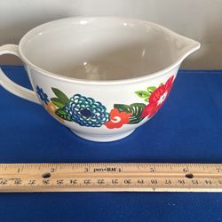 Pioneer Woman Plastic Gravy Dish