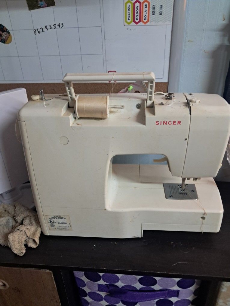 Sewing Machines