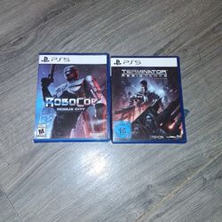 Ps5 Game  2  15 Dollars Each