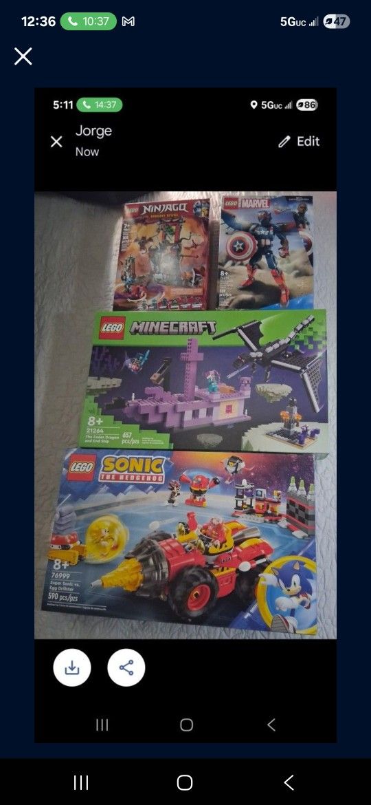 Lego Bundle