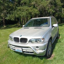 2001 BMW X5