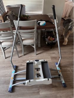 AeroSki Indoor Ski Exercise Machine