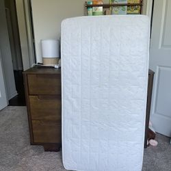 Pottery Barn Lullaby 2 Stage Mattress 