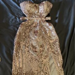 Glamorous Dress