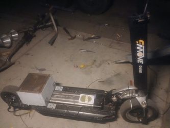 52v motor 48v system escooter