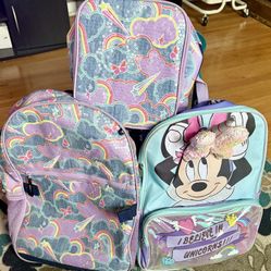 Girls Backbags 