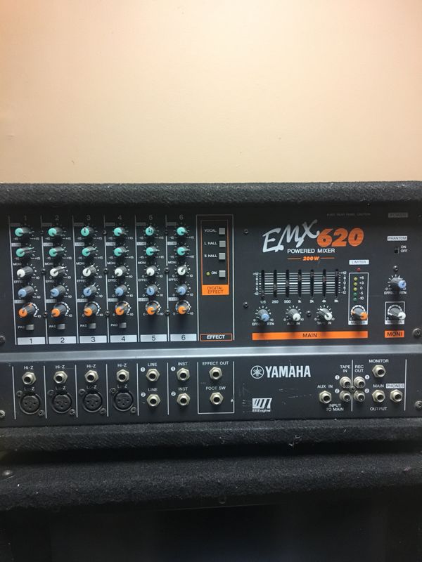 Yamaha mixer for Sale in Abingdon, MD OfferUp